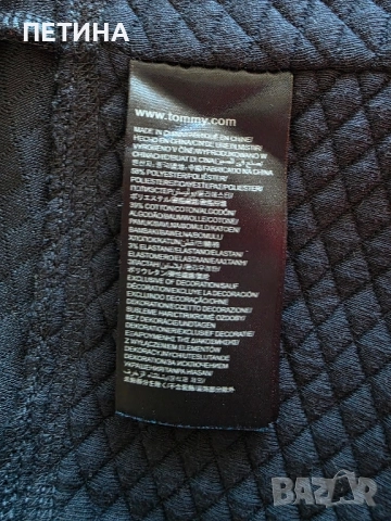 Tommy Hilfiger , снимка 6 - Поли - 52277746