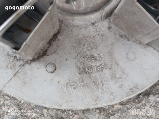 Комплект оригинални тасове за джанти на wv GOLF, seat, снимка 10 - Аксесоари и консумативи - 36466326