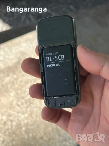 Телефон Nokia 1208 , снимка 11 - Nokia - 55733264