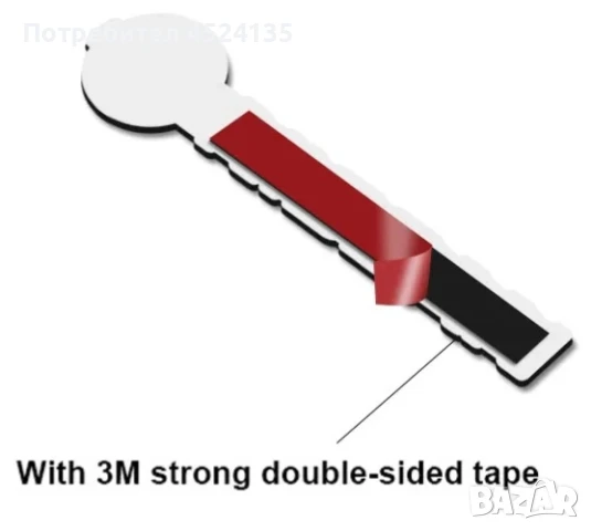 Нови емблеми ”CITROEN” - 52 мм. / 8 мм., снимка 4 - Аксесоари и консумативи - 50952203