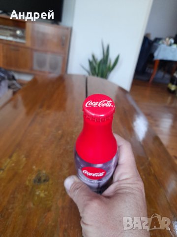 Стара бутилка Кока Кола,Coca Cola #8, снимка 6 - Други ценни предмети - 40701142
