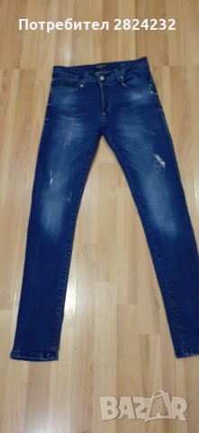 Дънки на PHILIP PLEIN , снимка 1