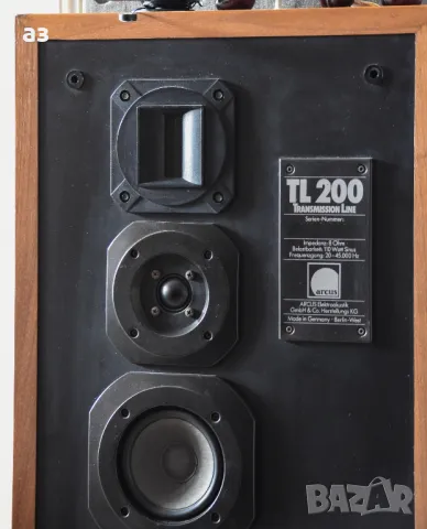 ARCUS TL200, снимка 16 - Тонколони - 45735599