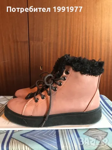 Боти-дамски-39 номер, снимка 1