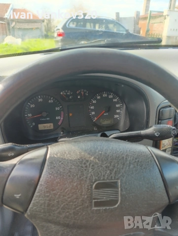 Сеат ароса 1997 1.4 бензин 60 коня, снимка 6 - Части - 54137461