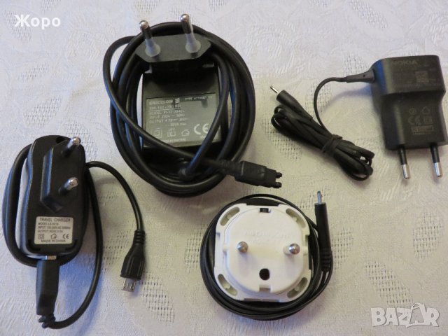 GSM-и с копчета: Sony Ericsson, Samsung, зарядни, снимка 6 - Други - 31833342