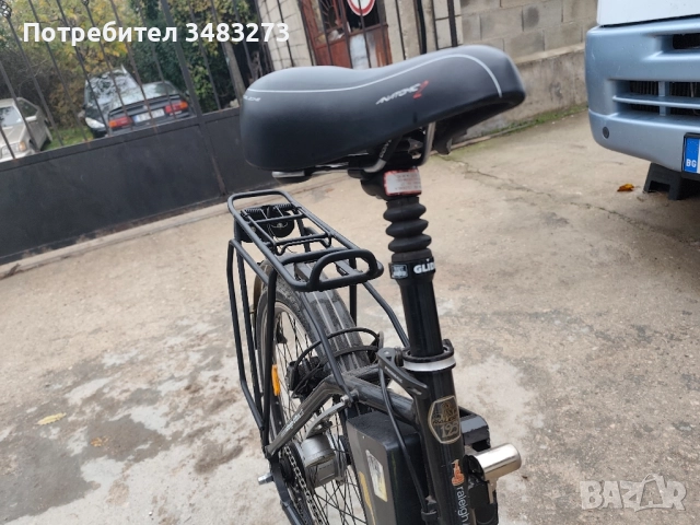 Електрически велосипед , снимка 3 - Велосипеди - 52647572