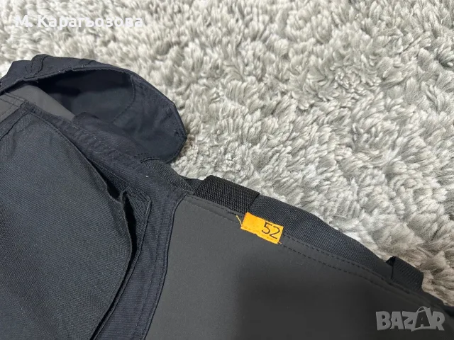 Нови! Snickers 6241 AllroundWork Stretch Trousers, Размер 52, снимка 6 - Панталони - 55970866