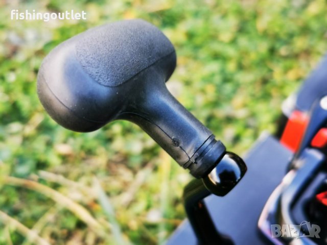 Три нови шарански макари с 4 лагера Surfcasting 9000, снимка 5 - Макари - 39364022