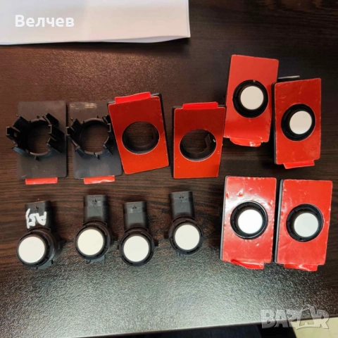 сензор за парктроник Valeo OM 34D919275A, Audi, BMV, VW, VAG, Shkoda, MERCEDES, PORSCHE, SEAT,Toyota, снимка 3 - Части - 52847000