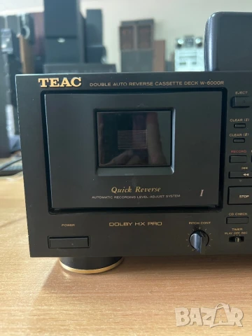 Teac W-6000R, снимка 2 - Декове - 50518269