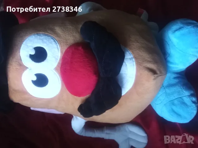 Барбарони, снимка 2 - Плюшени играчки - 49830424