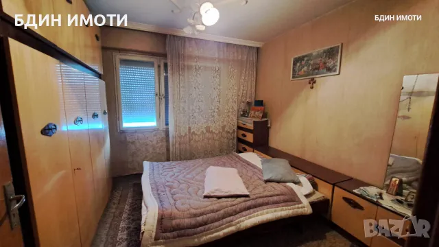 Продавам тристаен панел в к-с Химик до х-л Ровно, Видин, снимка 8 - Апартаменти - 48712859