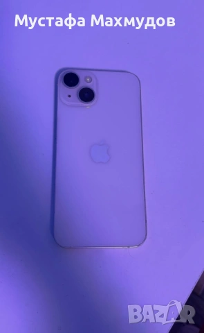 iPhone 14 – Използван / С калъф и кабел, снимка 2 - Apple iPhone - 53029096