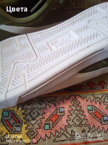 Маратонки PUMA, снимка 9 - Маратонки - 37000607