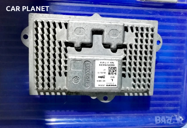 Баласт лед модул запалка за VOLVO XC90 2015 г. CONTROL MODULE BALLAST Valeo OE: 31395945, снимка 2 - Части - 51110865