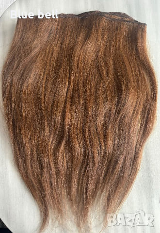 Естествена коса 100%, снимка 2 - Аксесоари за коса - 44935171