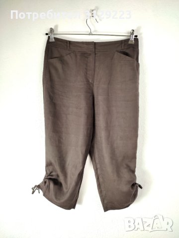Gerry Weber 3/4 pants linen 38 A36