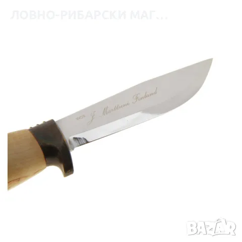 Ловен нож MARTTIINI Condor Skinner Deluxe Finland, снимка 2 - Ножове - 48075070