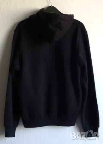 Converse All Star суичър с качулка, снимка 3 - Суичъри - 49261239