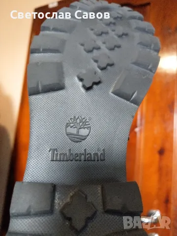 Timberland 43нм. 27,5см., снимка 8 - Спортно елегантни обувки - 49530729