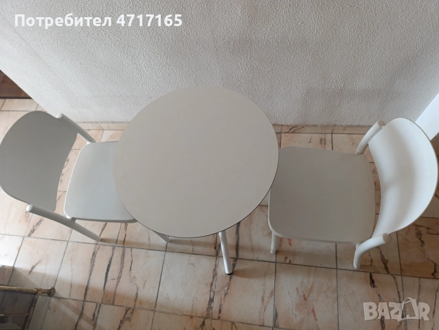 Градински столове, снимка 5 - Градински мебели, декорация  - 53202153