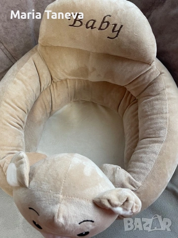 Плюшен фотьойл за дете, снимка 3 - Дивани и мека мебел - 53176160