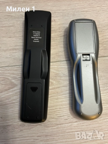 Harman/Kardon-Dvd 22 Dvd27 Дистанционни, снимка 2 - Други - 52228441