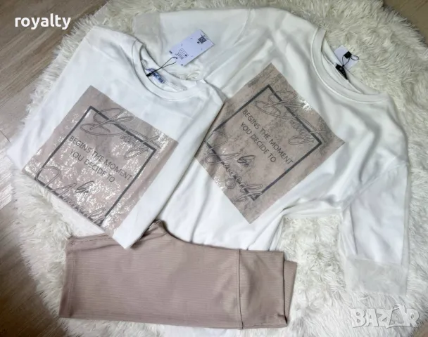 Дамски комплект Различни цветове , снимка 2 - Комплекти - 50394691