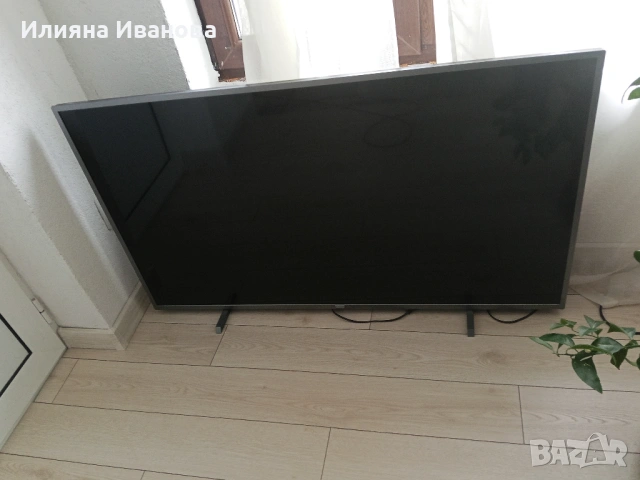Philips Smart телевизор 55 инча използван