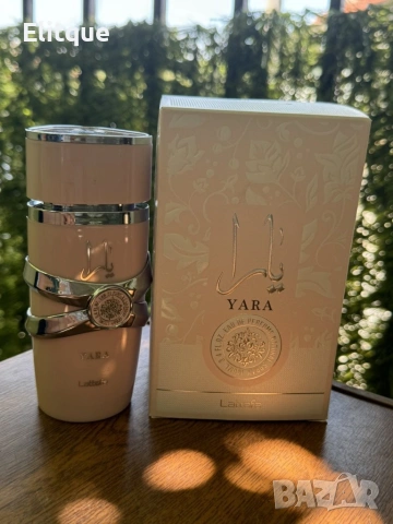 Дамски арабски парфюм Lattafa Yara for Women Eau de Parfum Spray 100 ml, снимка 10 - Дамски парфюми - 53277181
