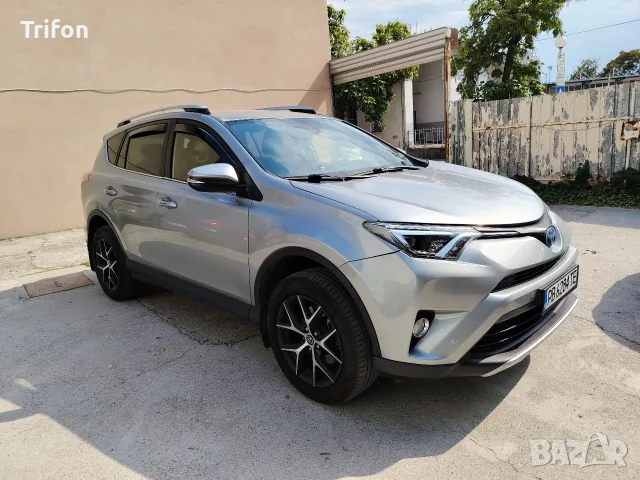 Toyota Rav 4 2.5 hybrid 