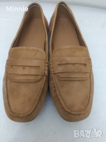 Geox D Kosmopolis Grip C D35RCC мокасини, снимка 4 - Дамски ежедневни обувки - 50259031