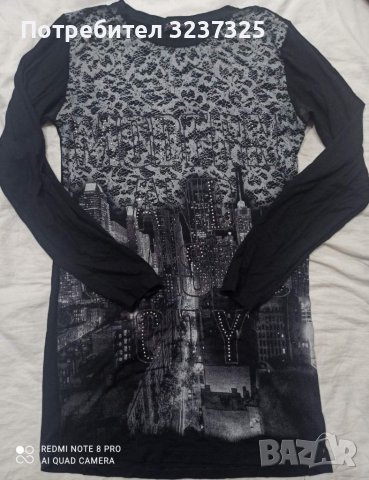 Дамска туника, снимка 2 - Туники - 38274684