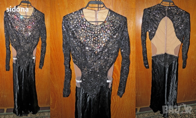 Рокли за танци, снимка 16 - Рокли - 22760900