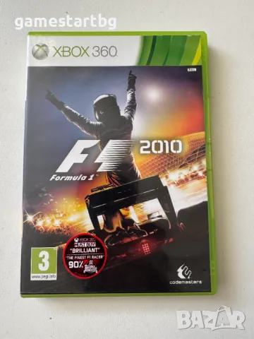 F1 2010 за Xbox 360 