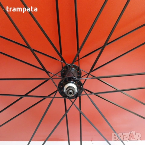 НАЙ ДОБРАТА ОФЕРТА Предна капла за велосипед Laufrad Vuelta Airtec 1 , XRP, Shimano, снимка 6 - Части за велосипеди - 54029206