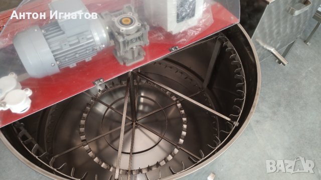 Центрофуга за мед , снимка 12 - За пчели - 38593473