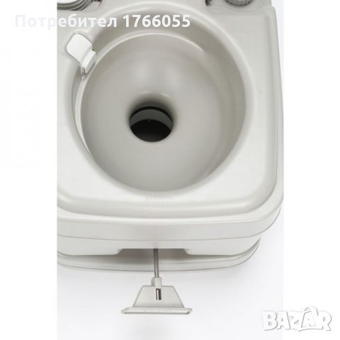 ТУРИСТИчЕСКА ХИМИчЕСКА ТОАЛЕТНА HI GEAR, снимка 7 - Химически тоалетни - 32733755