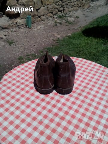 Стари обувки Спортпром #2, снимка 4 - Антикварни и старинни предмети - 29686562