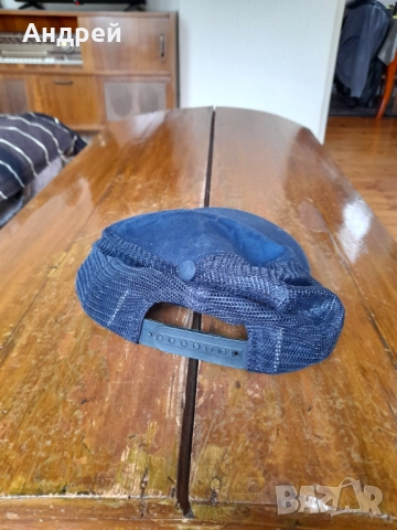 Стара шапка Mitchell, снимка 3 - Други ценни предмети - 52216894