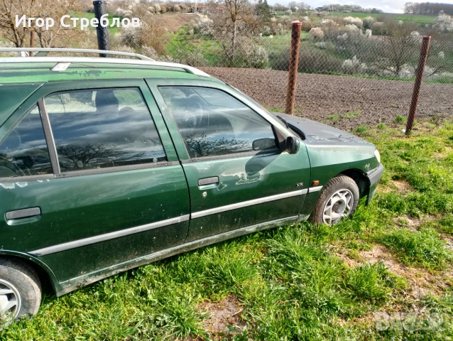 Пежо 306 1.9 дизел, снимка 7 - Части - 54130884