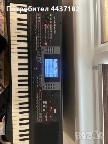 Продавам Korg microArranger, снимка 3 - Синтезатори - 56456793