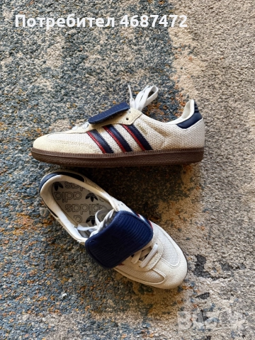 Adidas samba-38 2/3 (24,5cm)