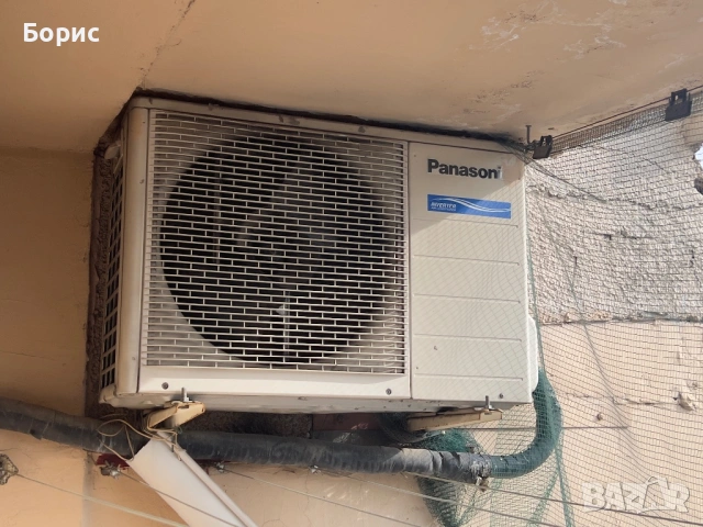 /Японски/ Panasonic CS-TE9DKE - 3бр.инверторни климатици(работещи), снимка 15 - Климатици - 54161548