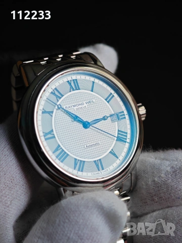 Raymond Weil Maestro Automatic, снимка 4 - Мъжки - 53911808