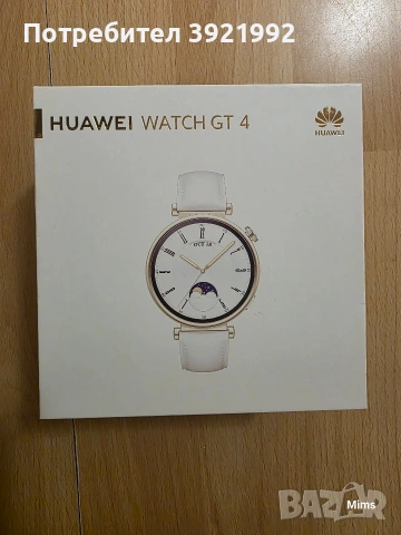 Huawei watch gt 4