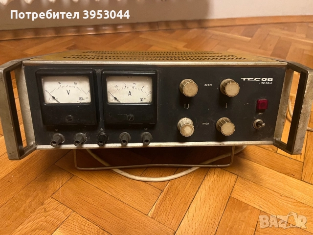 Токоизправител Тес 88