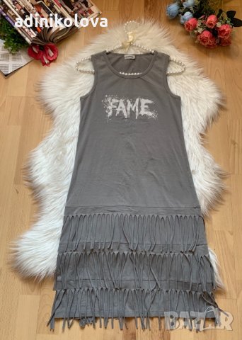 Спортна рокля, снимка 1