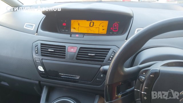 Ситроен Ц4 Пикасо C4 piccasso 1.6 hdi На ЧАСТИ, снимка 5 - Автомобили и джипове - 30112031